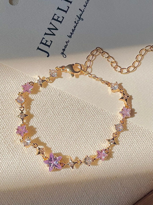 Aura Starlet Pink Dream Chain
