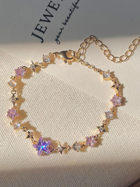 Aura Starlet Pink Dream Chain