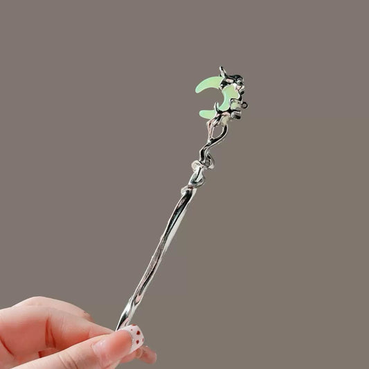 Lunar Mystique Hair Wand
