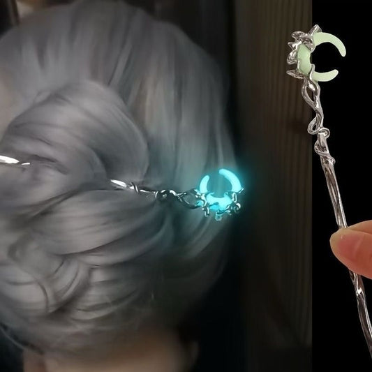 Lunar Mystique Hair Wand