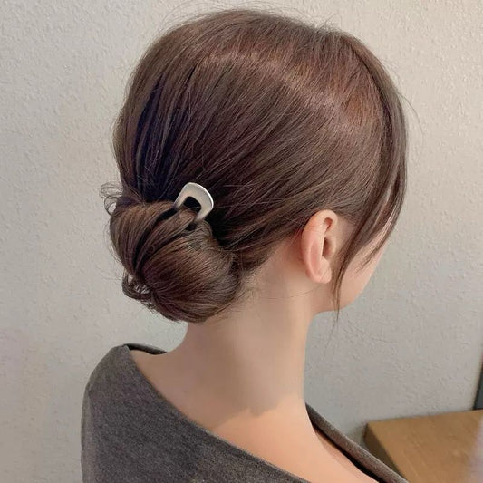 Luna Arch Chignon Pin