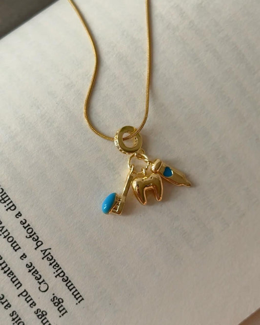 Dental Diva Necklace