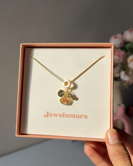 Mom Mode Activated! Necklace