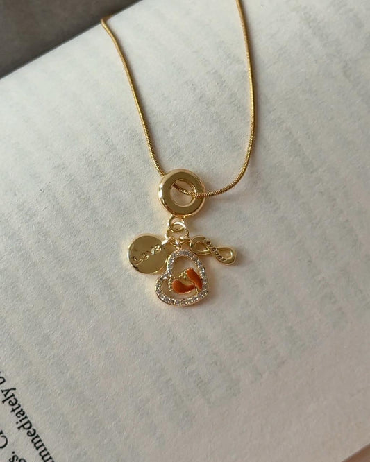 New Mom Mode Activated! Necklace