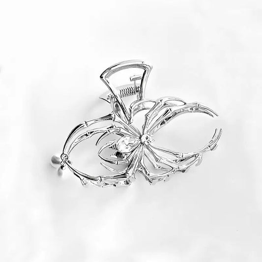 Spider Szn Pearl Claw Clip