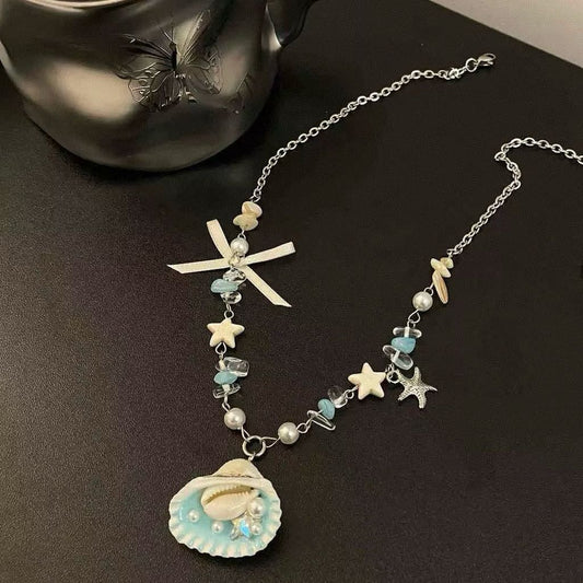 Moana Core Shell Necklace