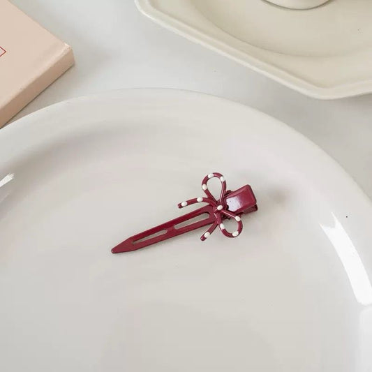 Lil Bow Thing! Hair Clip