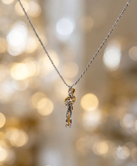 Me & you! Necklace