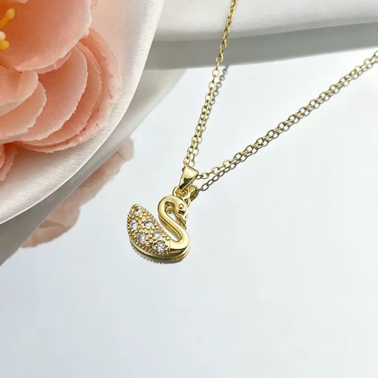 Swan’s secret Necklace