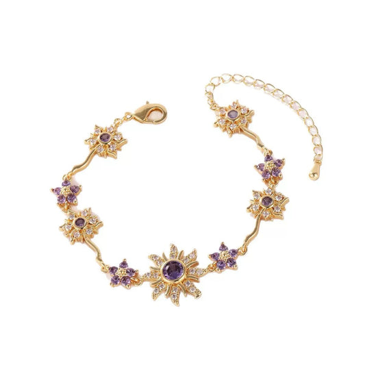 Disney Magic Rapunzel Bracelet