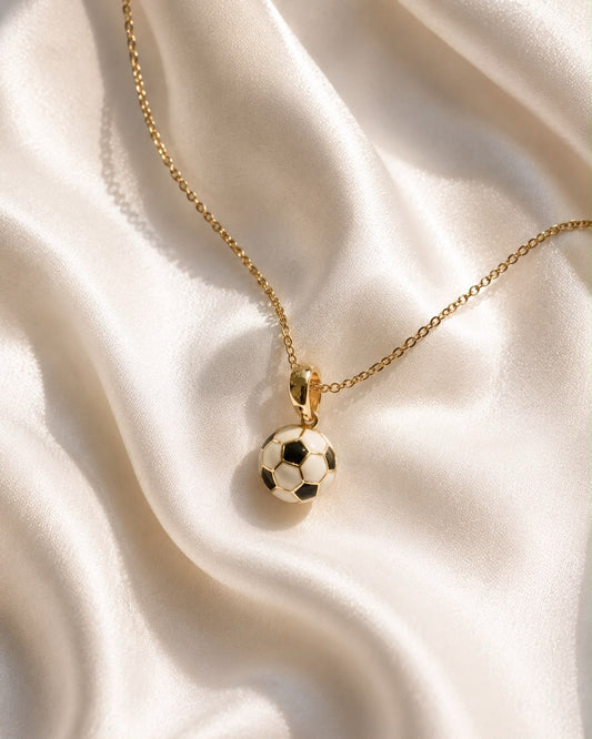 Goal-keeper Girly! Necklace