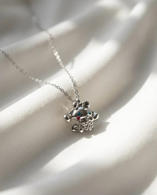 Bunny for my honey! Necklace