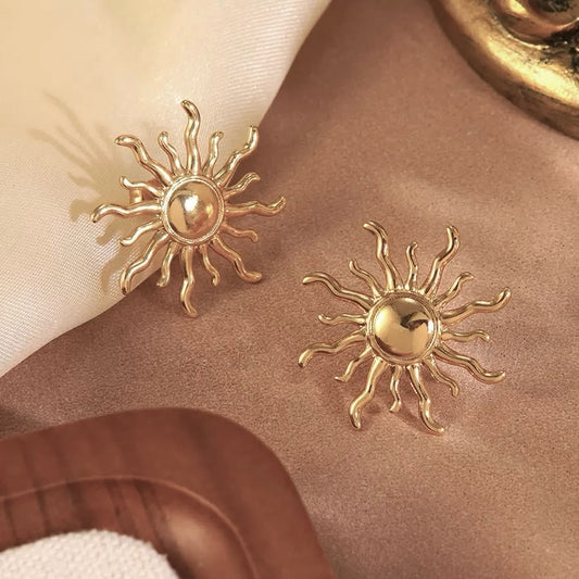 Golden Hour Enchanted Earrings