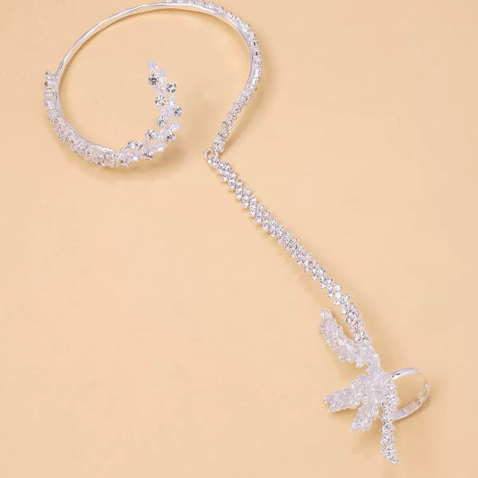 Euphoria Blingy Hand Jewellery