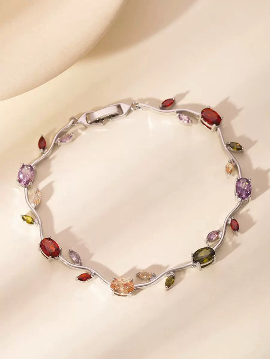 The Chosen Princess! Multicoloured Tulip Bracelet