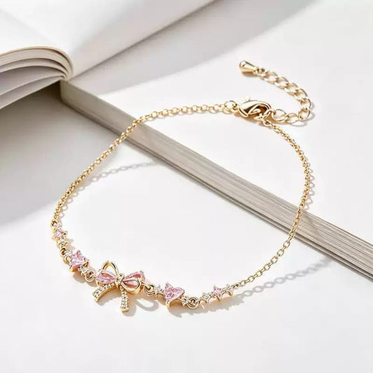 Bellasera Bow Bracelet