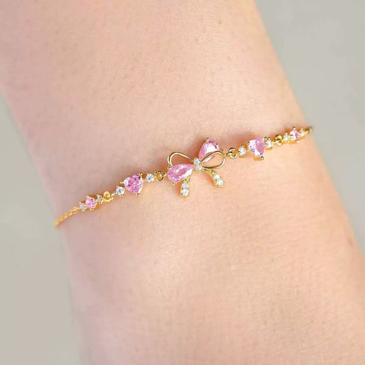 Bellasera Bow Bracelet