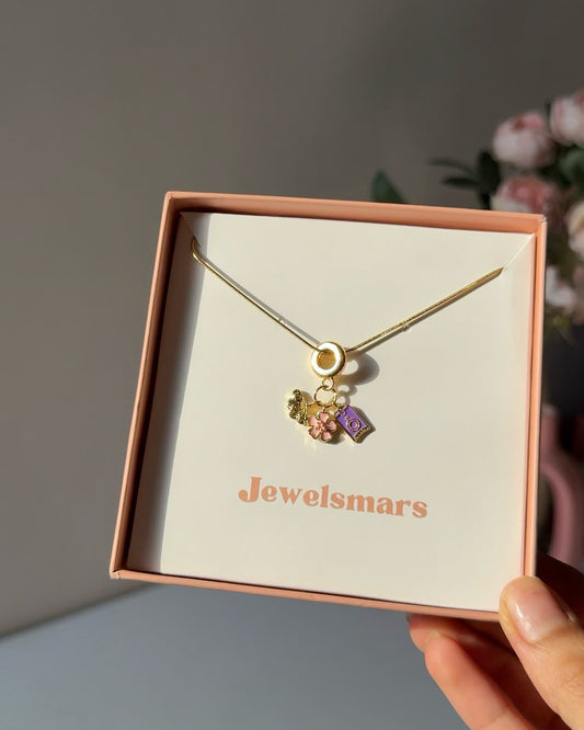 Vacation Souvenir Necklace