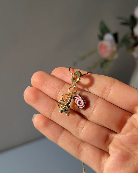 Bon Voyage! Necklace