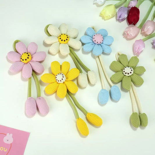 Daisy Dreamscape Hair Clip