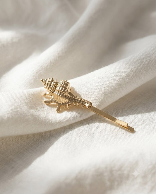 Odyssey Shell Hair Clip