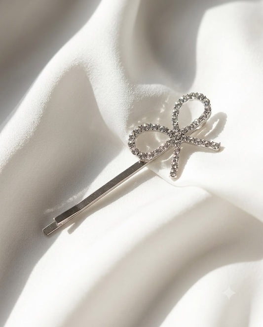 Sparkles Darling! Bow Hair clip