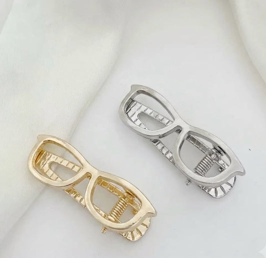 Cool girl Sunglasses Hair Clip