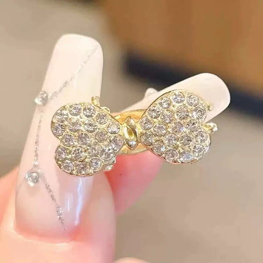 Twinkling Baby Bow Hair Clip (1 piece)