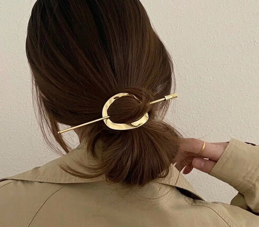 It’s a classic! Bun Pin
