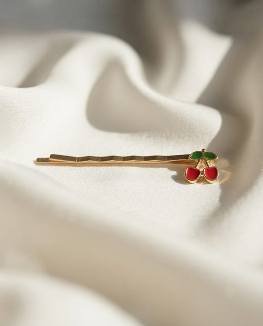 Cherry Daze Hair Clip (1 piece)