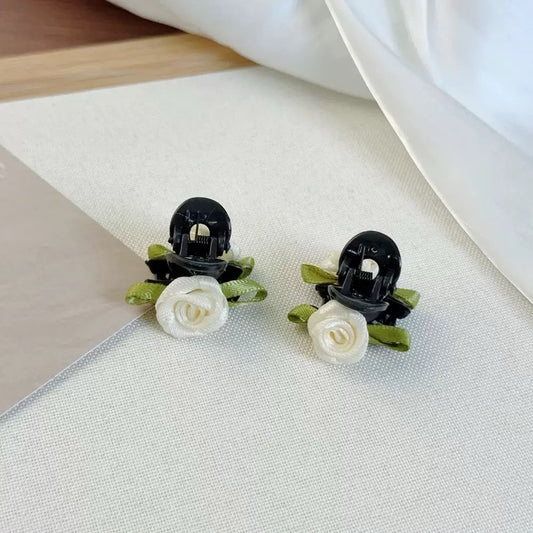 Springtime Floral Bliss Hair Clip (pack of 4)
