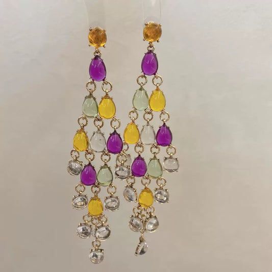 Extra Chatpati Girly! Earrings
