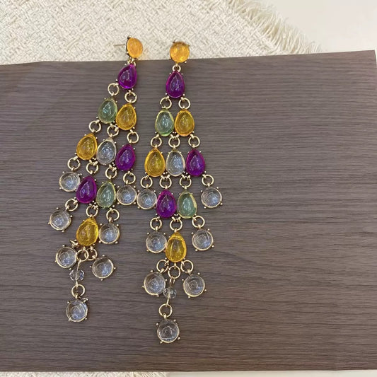 Extra Chatpati Girly! Earrings
