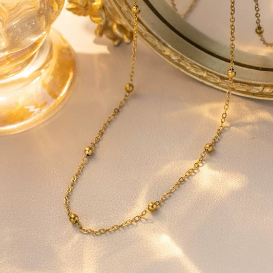 Her waist is time! Waist Chain