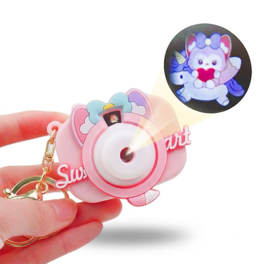 Kawaii Cam Cute Bag Charm