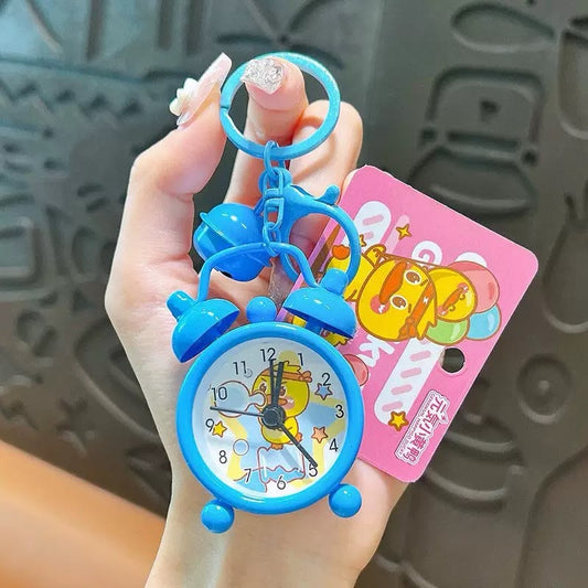 Cute “o” clock! Bag Charm