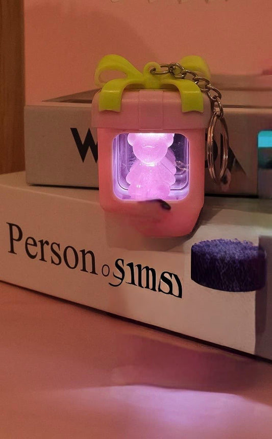 Light up Baby! Bag Charm