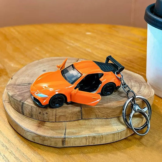 Racer Girl Bag charm