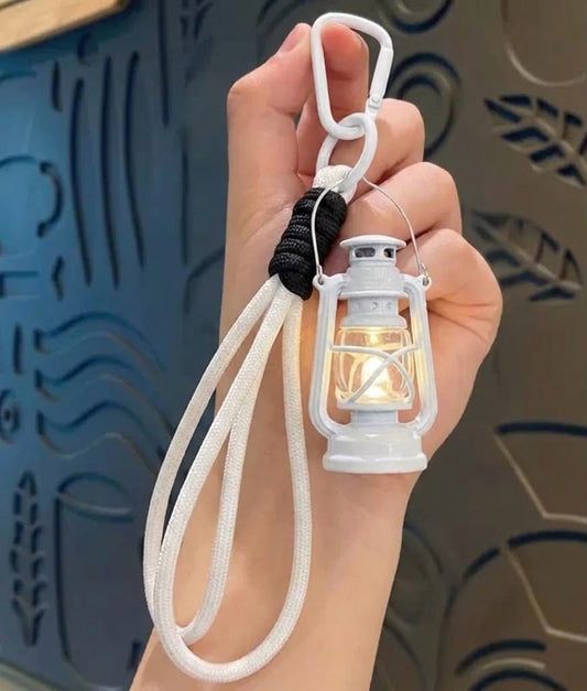 Light it up! Night Lamp Bag Charm