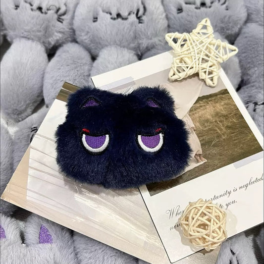 Scaramouche Cat Bag Charm