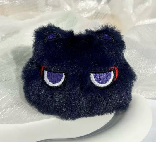 Scaramouche Cat Bag Charm