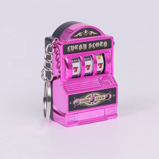 Good Luck Babe! Lottery Bag Charm