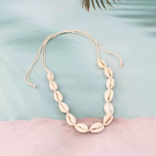 Shells by the Sea Necklace