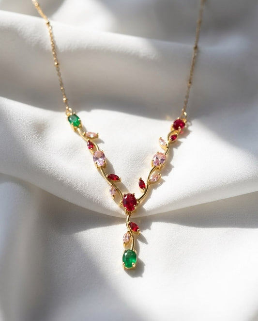 Straight out of a storybook! Necklace