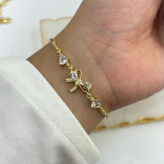 Ever After! Dreamy Bow Bracelet