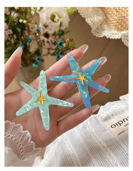 Ocean’s Baby Hair Clip (1 piece)