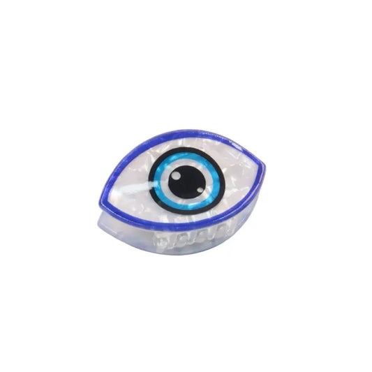 Protection Spell! Evil Eye Claw Clip
