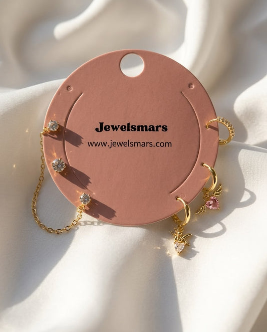 Cupid’s Pick! Earrings Combo