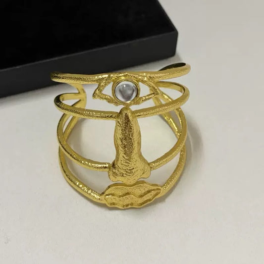 Face-card Bracelet