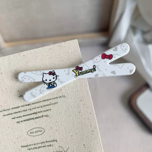 Kawaii Club Hello Kitty Hair Clip